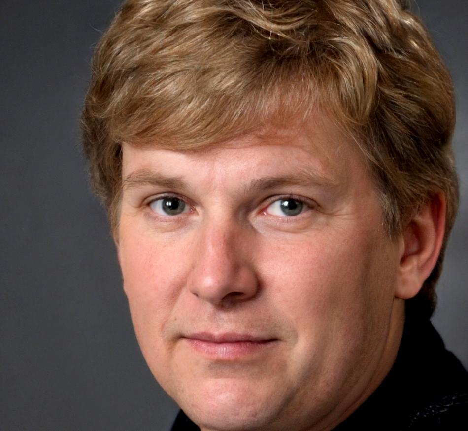 Dr. Friedrich Kellermann, Leitender Entwicklungsexperte