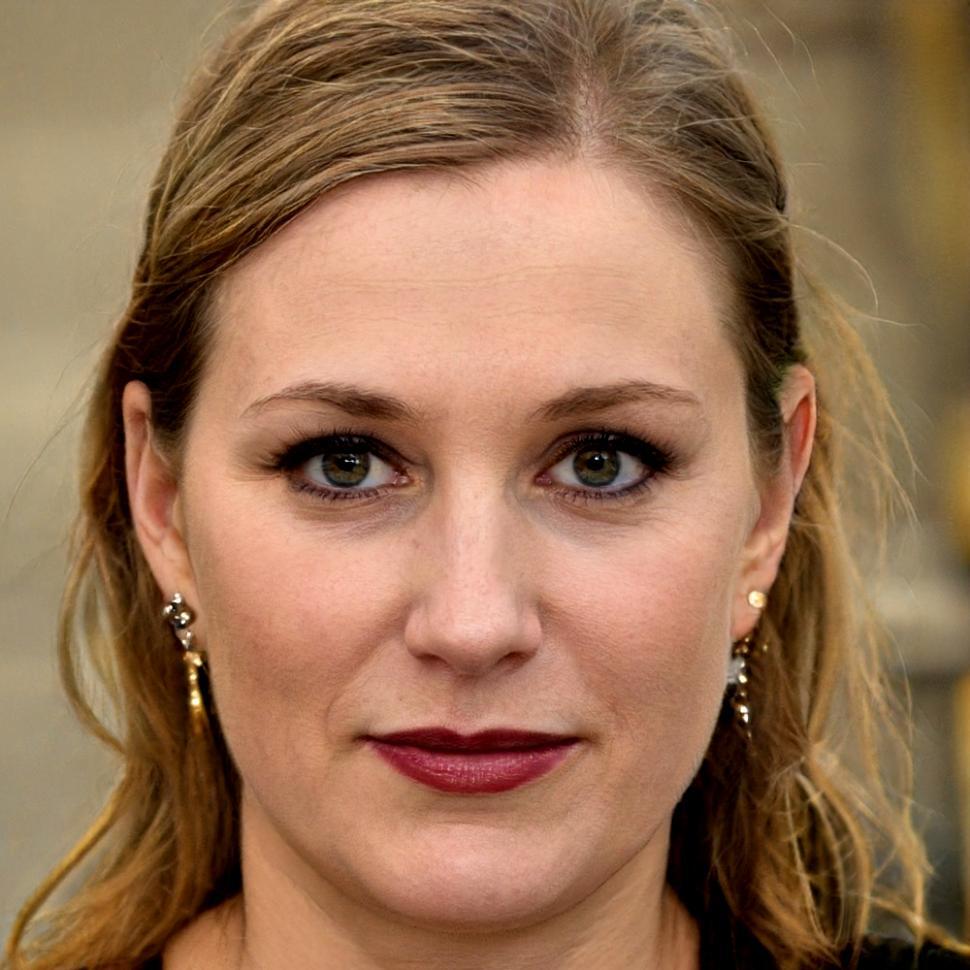 Porträt von Marlene Kesting